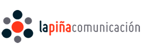 La Piña Comunicación Sticky Logo